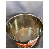 Imusa Stainless Steel Stock Pot, 20 Quart