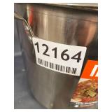 Imusa Stainless Steel Stock Pot, 20 Quart