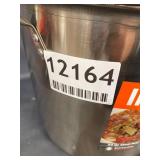 Imusa Stainless Steel Stock Pot, 20 Quart