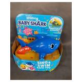 ZURU Robo Alive Junior Baby Shark Baby