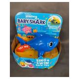 ZURU Robo Alive Junior Baby Shark Baby
