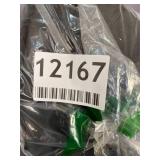 SAMSNITE BLACK AND RED ROLLING BACK PACK