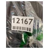 SAMSNITE BLACK AND RED ROLLING BACK PACK