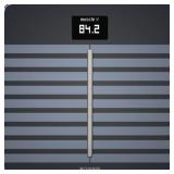 Withings - Body Cardio - Heart Health & Body Composition Wi-Fi Smart Scale - Black - Black