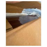 Americanflat Mahogany Veterans Flag Case - Fits A Folded Flag Of 5