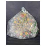 MAGNETIC DART BOARD WITH DARTS