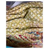 Swept Away 3 Piece Bedspread Collection