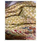 Swept Away 3 Piece Bedspread Collection