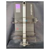 simplehuman Adjustable Shower Caddy in Brushed