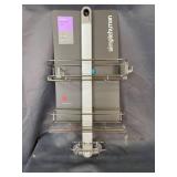 simplehuman Adjustable Shower Caddy in Brushed