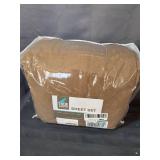 True North by Sleep Philosophy Micro Fleece 3-pc Twin Xl Sheet Set Bedding