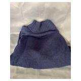 AMAZON ESSENTIALS X LARGE NAVY BLUE MENS SWEATER