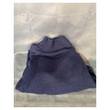 AMAZON ESSENTIALS X LARGE NAVY BLUE MENS SWEATER