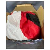 JOIEDOMI 6FT INFLATABLE WAVING SANTA