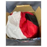 JOIEDOMI 6FT INFLATABLE WAVING SANTA