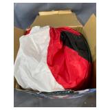 JOIEDOMI 6FT INFLATABLE WAVING SANTA