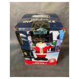 JOIEDOMI 6FT INFLATABLE WAVING SANTA