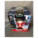 JOIEDOMI 6FT INFLATABLE WAVING SANTA