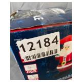 JOIEDOMI 6FT INFLATABLE WAVING SANTA