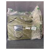 SMALL DOG KENNEL IN NAVY GREEN