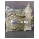 SMALL DOG KENNEL IN NAVY GREEN