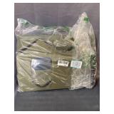 SMALL DOG KENNEL IN NAVY GREEN