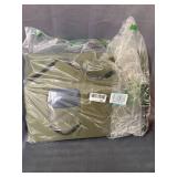 SMALL DOG KENNEL IN NAVY GREEN