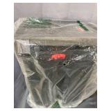 RUBBERMAID 12.4 GALLON TRASH CAN