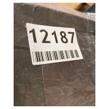 RUBBERMAID 12.4 GALLON TRASH CAN