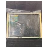 Marvin Adjustable Window Screen 18" Tall, 45"W, Extends From 25" To 45"W Steel Charcoal Extends From Case of 12