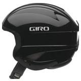 Giro Sestriere Snow Helmet (Black, X-Large)