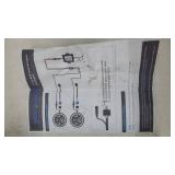 Suparee 7 Inch RGB Jeep Wrangler Headlights