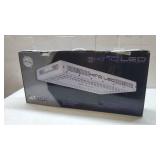 Kind LED XL600 K3 Series 2 LED Grow Light for Indoor Plants and Flowers - 320w with Full Spectrum and 3 Year Warranty