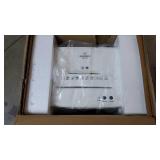 WOLVERINE 18-Sheet 60 Mins Running Time Cross Cut High Security Level P-4 Heavy Duty Paper/CD/Card Ultra Quiet Shredder for Home Office with 6 Gallons Pullout Waste Bin SD9113 (White ETL)