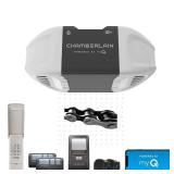 Chamberlain 1/2 HP Chain Drive Smart Garage Door Opener