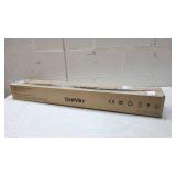 Sound Bars for TV, Saiyin Wired and Wireless Bluetooth 5.0 TV Stereo Speakers Soundbar 32 Home Theater Surround Sound System Optical/Coaxial/RCA Connection, Wall Mountable