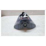 Eden 94114 Oscillating Sprinkler for Lawn and Garden W/Quick Connect Starter Set, 18 Nozzles, Covers up to 4,000 sq. ft