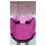 Diono Cambria 2 Latch, 2-in-1 Belt Positioning Booster Seat with XL Space and Room to Grow, Pink