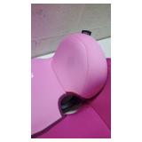 Diono Cambria 2 Latch, 2-in-1 Belt Positioning Booster Seat with XL Space and Room to Grow, Pink