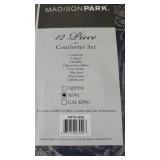 Madison Park Adeline 12-Pc. King Comforter Set Bedding