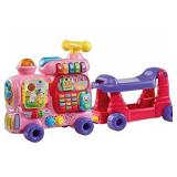 Vtech Sit-to-stand Ultimate Alphabet Train (frustration Free Packaging), Pink