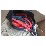 Fusion Motion Portable Gym with 8 Accessories Including Heavy Resistance Bands, Tricep Bar, Ab Roller Wheel, Pulleys and More - Full Body Workout Home Exercise Equipment to Build Muscle and Burn Fat