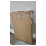 MidWest Single Door iCrate Metal Dog Crate, 36"