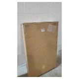 MidWest Single Door iCrate Metal Dog Crate, 36"