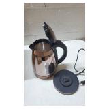 BELLA (14753) 1.7 Liter Electric Tea Kettle Copper Chrome