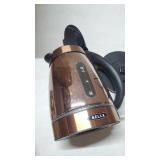 BELLA (14753) 1.7 Liter Electric Tea Kettle Copper Chrome