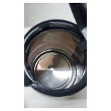 BELLA (14753) 1.7 Liter Electric Tea Kettle Copper Chrome