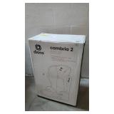 Diono Cambria 2 Booster Car Seat - Pink