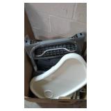 Graco EveryStep 7 in 1 High Chair | Converts to Step Stool for Kids, Dining Booster Seat, and More, Alaska