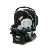Graco SnugRide 35 Lite LX Infant Car Seat, Studio